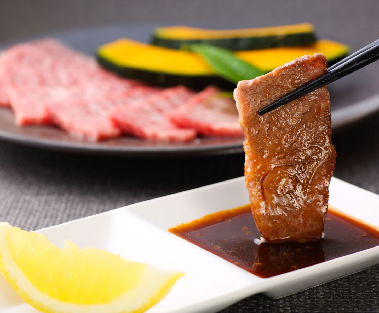 焼肉ダイニング利休